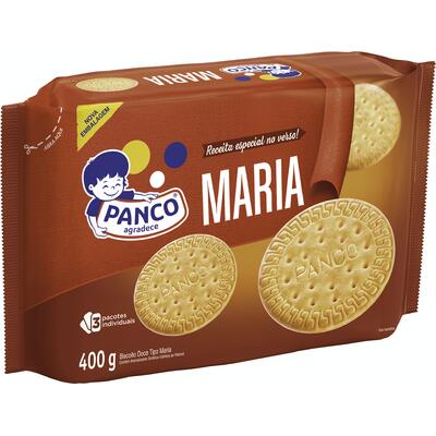 Biscoito Panco Maria 400g