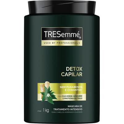 Creme de Tratamento Tresemmé Detox 1kg