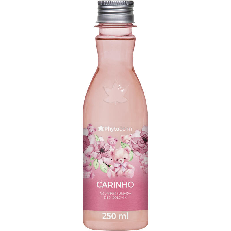 Água Perfumada Phytoderm Carinho 250ml