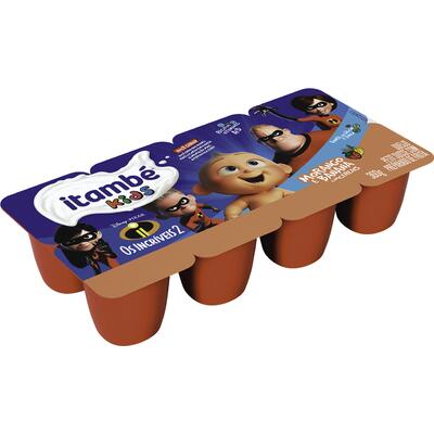 Petit Suisse Itambezinho Cereais 360g