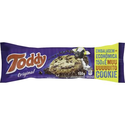 Biscoito Toddy Cookies Baunilha 150g