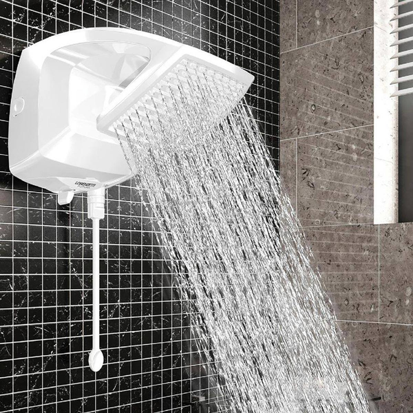 Ducha Eletrônica Futura Lorenzetti 127V - Potência de 5500W