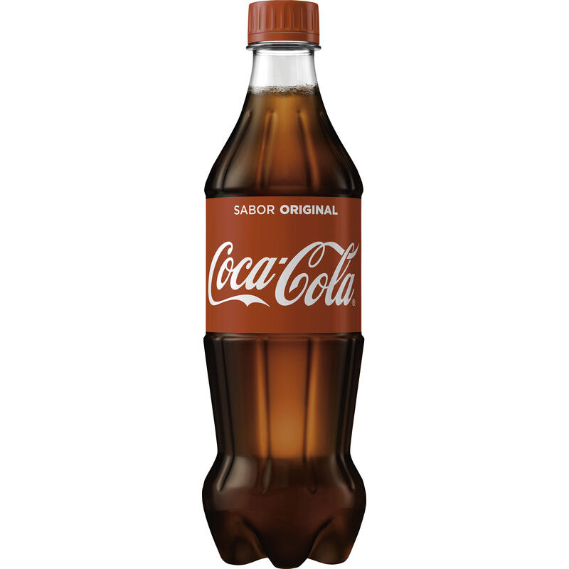 Refrigerante Coca-Cola Original 500ml