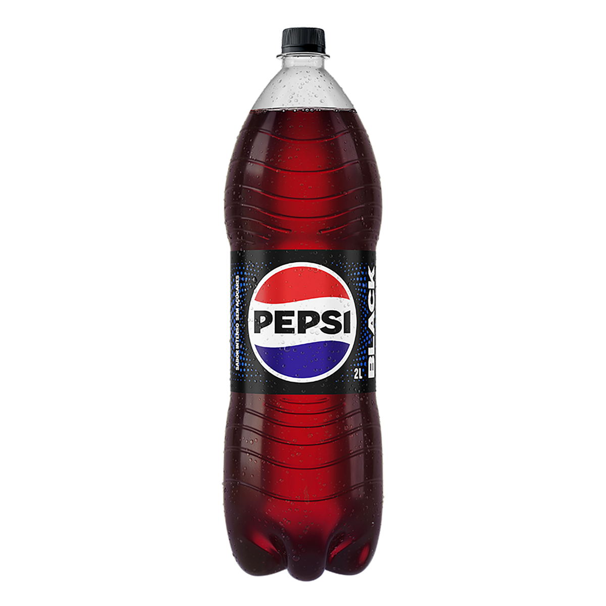 Refrigerante PEPSI BLACK  Sem Açúcar Garrafa 2L