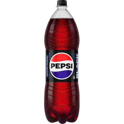 Refrigerante PEPSI BLACK  Sem Açúcar Garrafa 2L