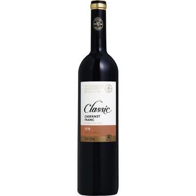 Vinho Classic Salton Cabernet Franc 750ml