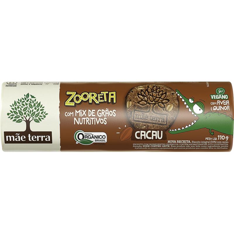 BISC.MAE TERRA ZOORETA ORG.CAC