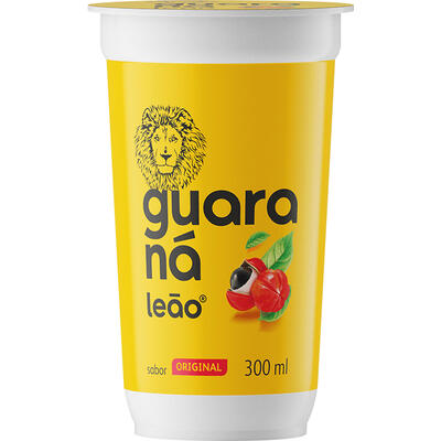 Chá Matte Leão Original 300ml