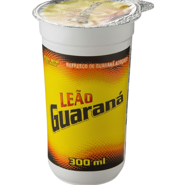 Chá Matte Leão Original 300ml