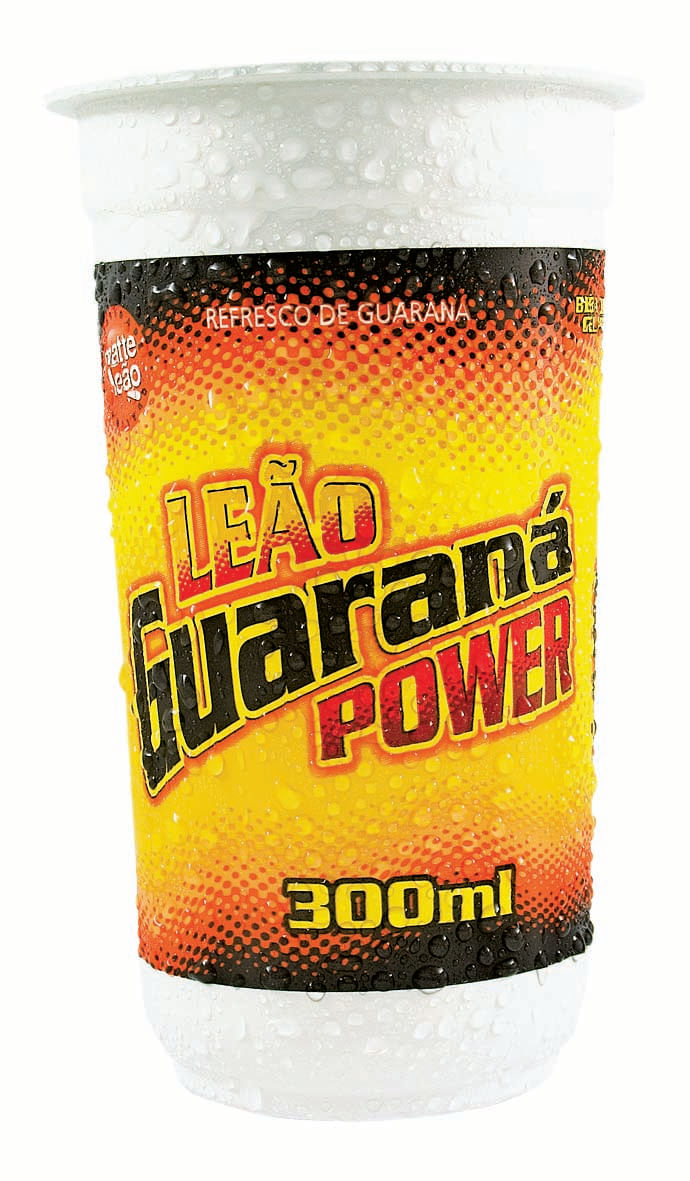 Chá Matte Leão Original 300ml