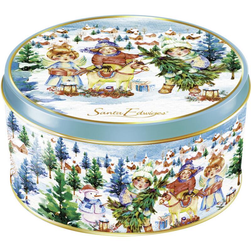 Biscoito Cookies Santa Edwiges Butter 150g