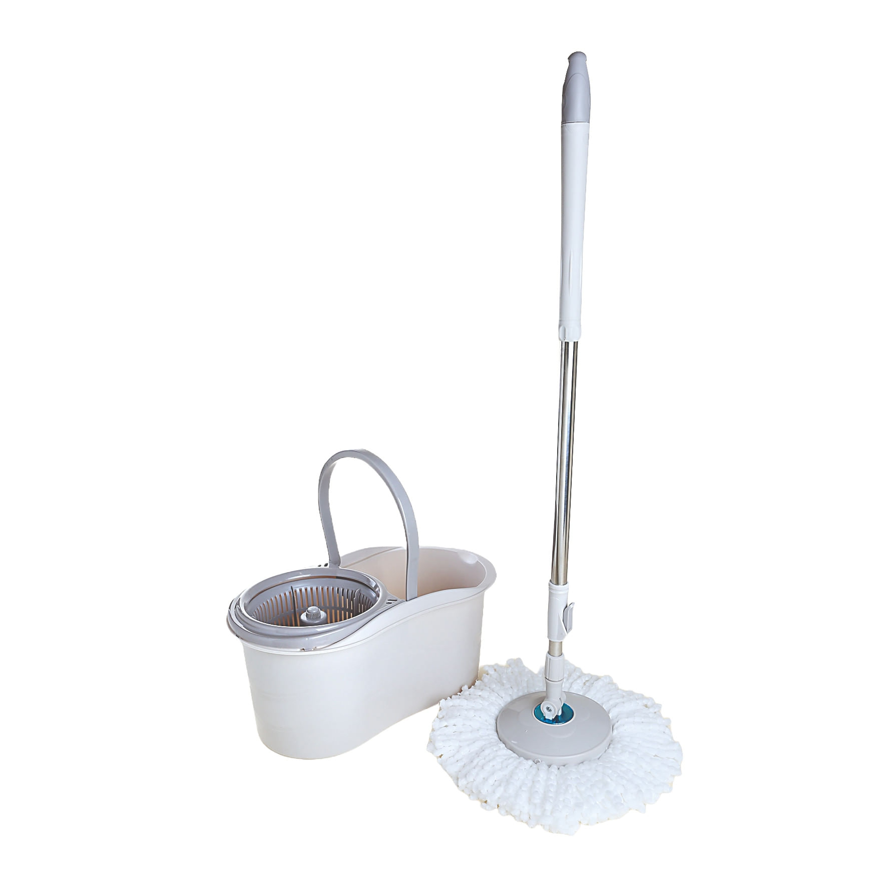 Mop Rotatório 12L - A\CASA