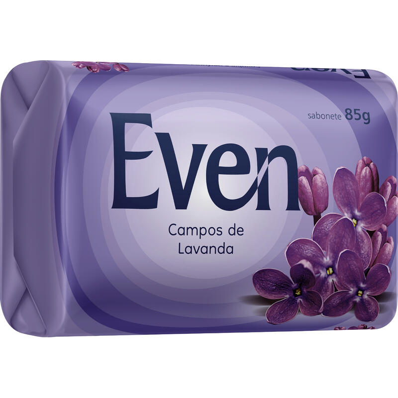 Sabonete Suave Even Lavanda 85g