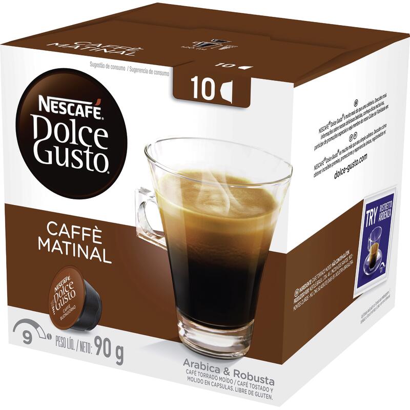 Café Nescafé Dolce Gusto Buongiorno 90g