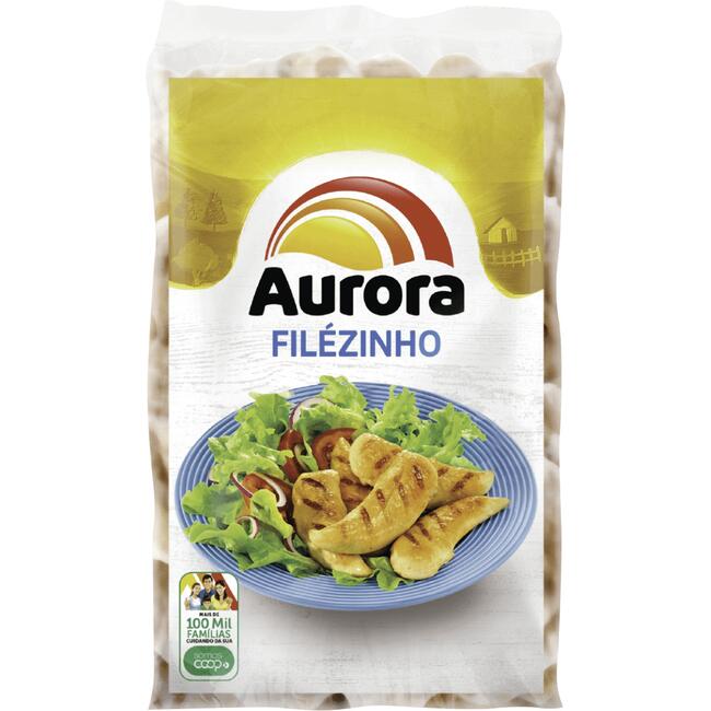 Filezinho Sassami Aurora Congelado 1kg