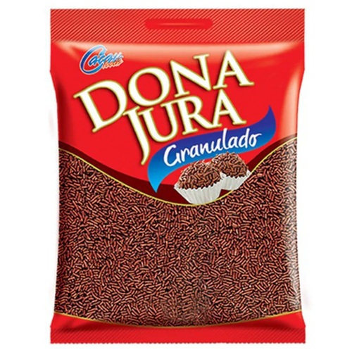 Chocolate Granulado Dona Jura 130g
