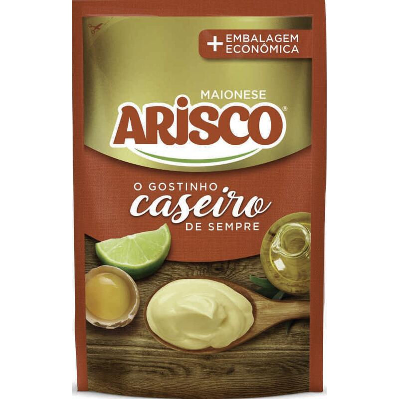 Maionese Arisco 196g
