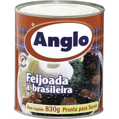 Feijoada Anglo 830g