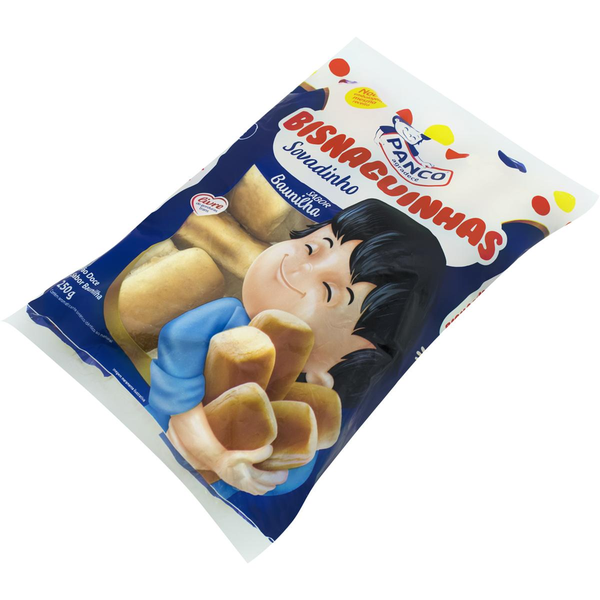 Pão Panco 250g - Sovadinho