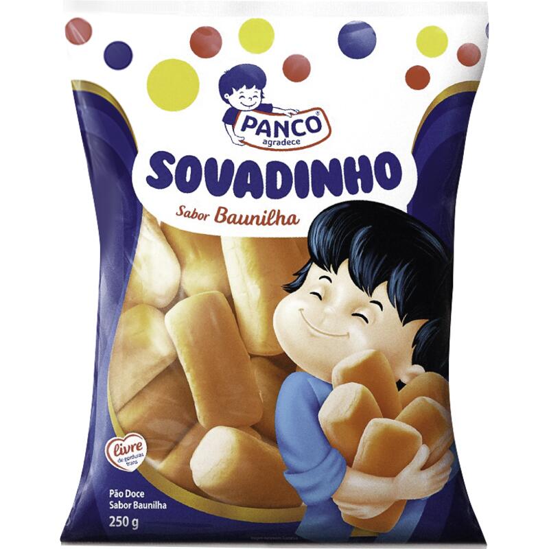 Pão Panco 250g - Sovadinho