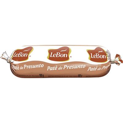 Patê de Presunto Lebon 100g