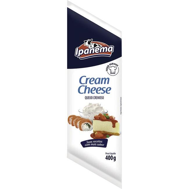 Cream Cheese Ipanema 400g