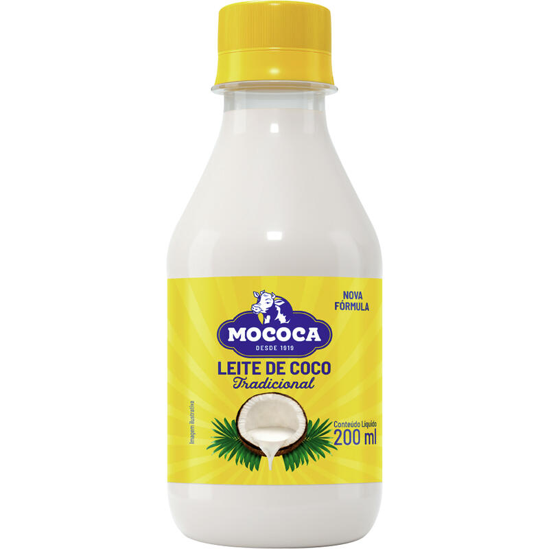 Leite de Coco Mococa 200ml
