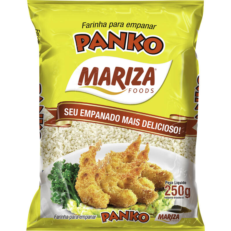 Farinha Panko D'Chef Mariza 250g