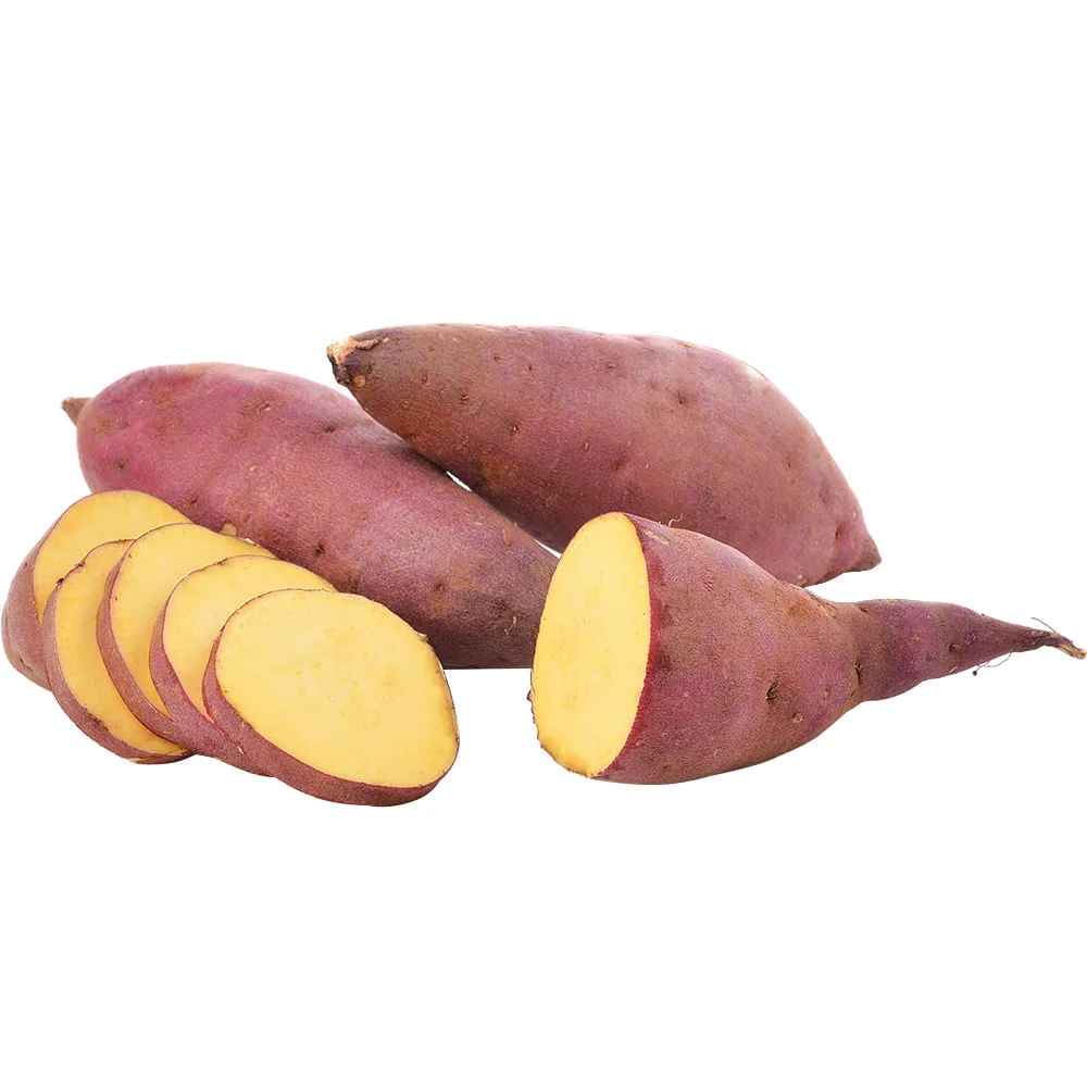 Batata Doce Roxa Kg