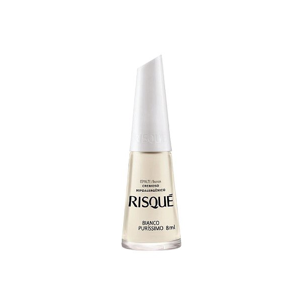 Esmalte RISQUÉ Bianco Puríssimo 8ml