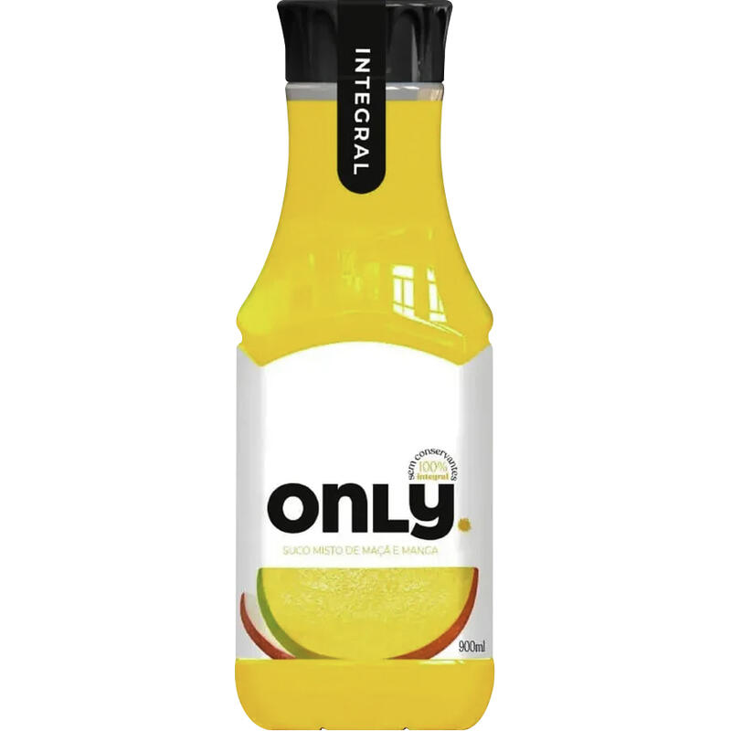 Suco Manga/maca Only 900ml