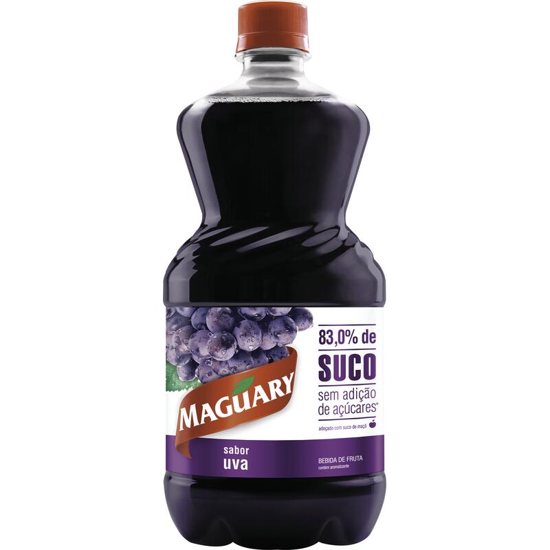 Suco Maguary Uva 900ml