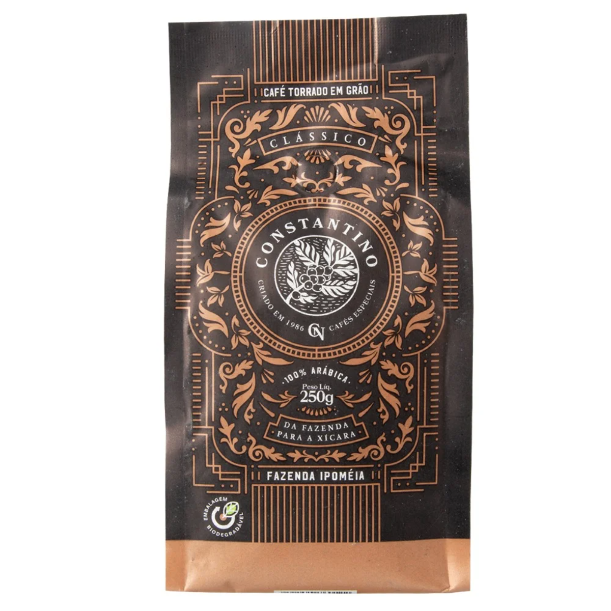 Café Constantino grão 250g
