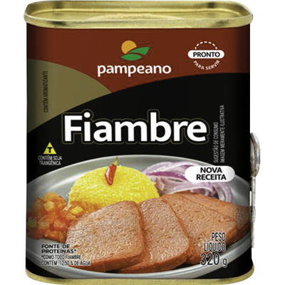 Fiambre Pampeano 320g