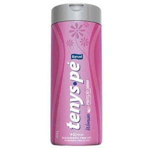 Talco Tenys Pé Baruel Woman 100g