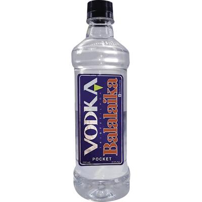 Vodka Balalaika Pocket 500ml
