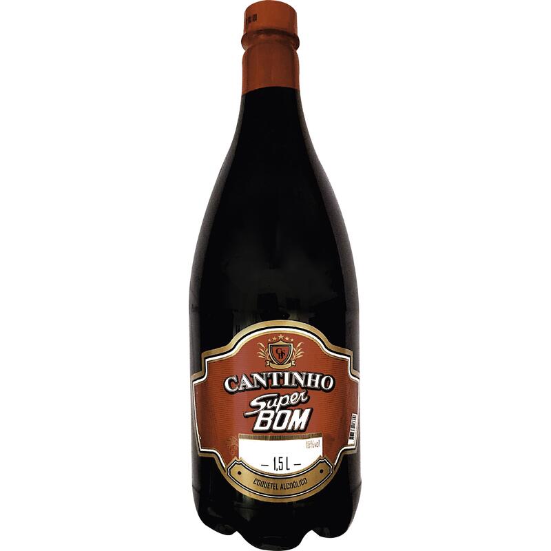 Coquetel de Vinho Cantinho Super Bom 1,5L
