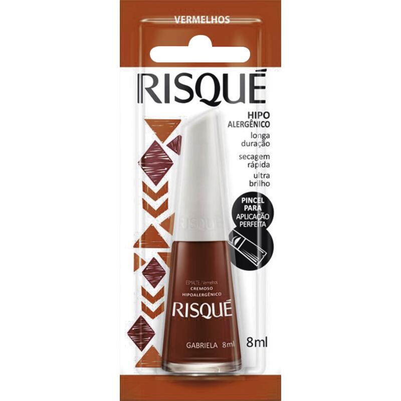 Esmalte Risqué Gabriela un