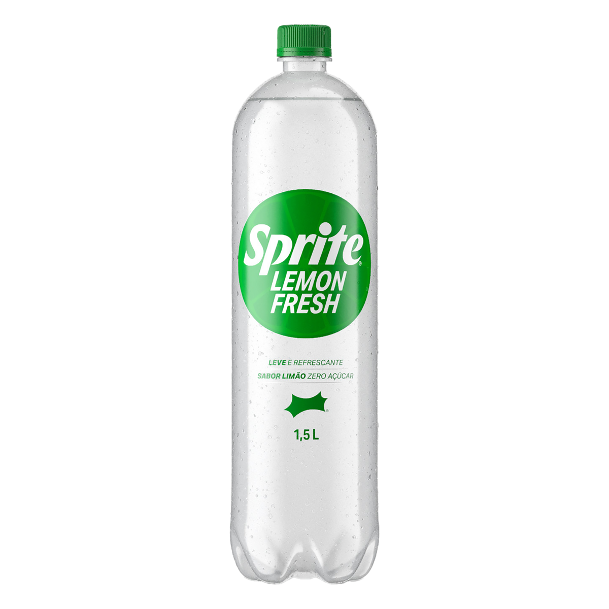 Refrigerante Sprite Lemon Fresh 1.5L