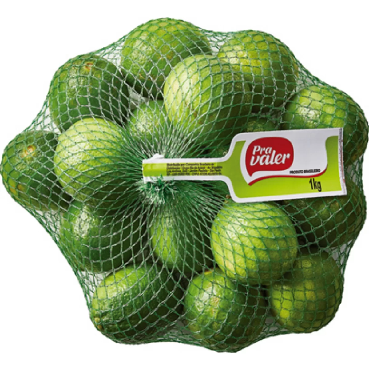 Limão Tahiti Pra Valer Pacote 1Kg