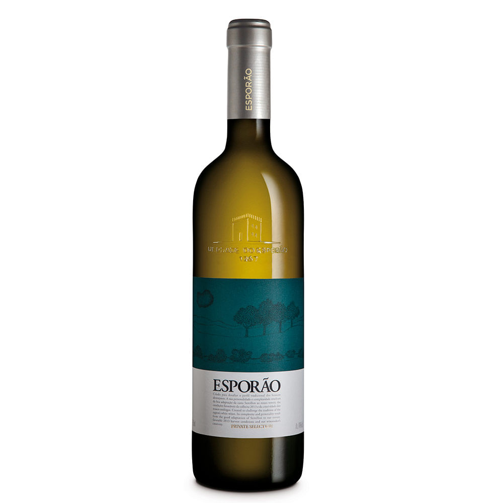 Vinho Branco Português ESPORÃO Private Selection 750ml