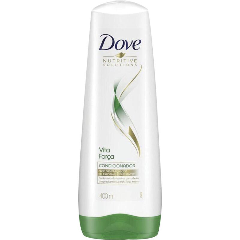 Condicionador Dove Vita Força 400ml