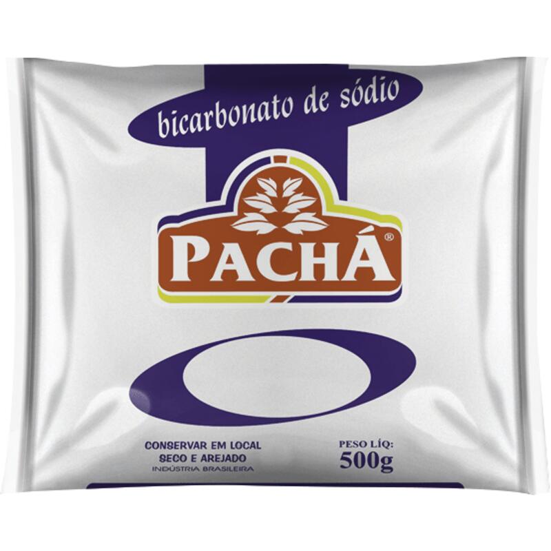 Bicarbonato de Sódio Pachá 500g