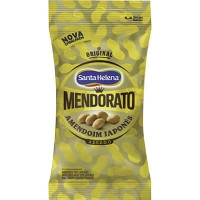 Amendoim Santa Helena Mendorato 27g