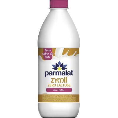 Leite Longa Vida Parmalat Zero lactose 1L