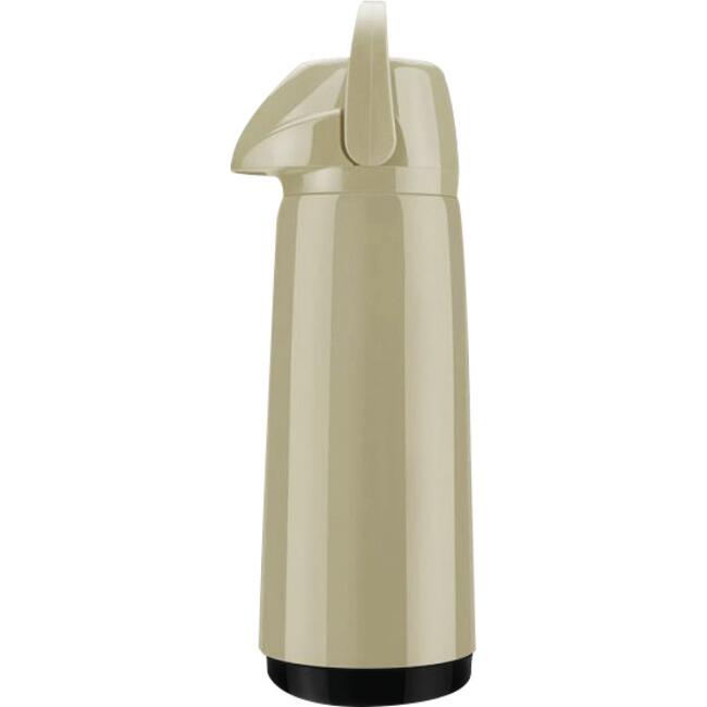 Garrafa Térmica Invicta Pressão - 1,8L Bege un