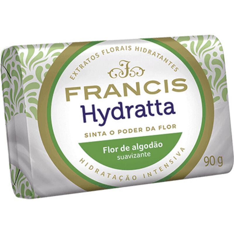 Sabonete Hydratta Verde 90g