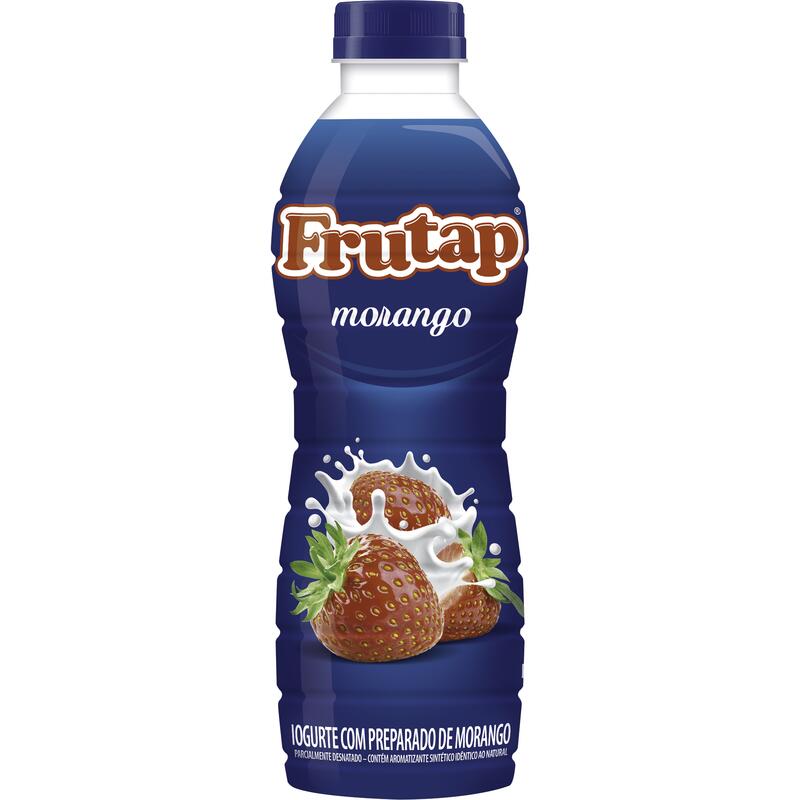 Iogurte Frutap Morango 500g