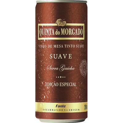 Vinho Quinta do Morgado Tinto Suave 269ml