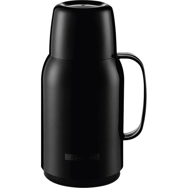 Garrafa Termica Gostar 750ml Preta